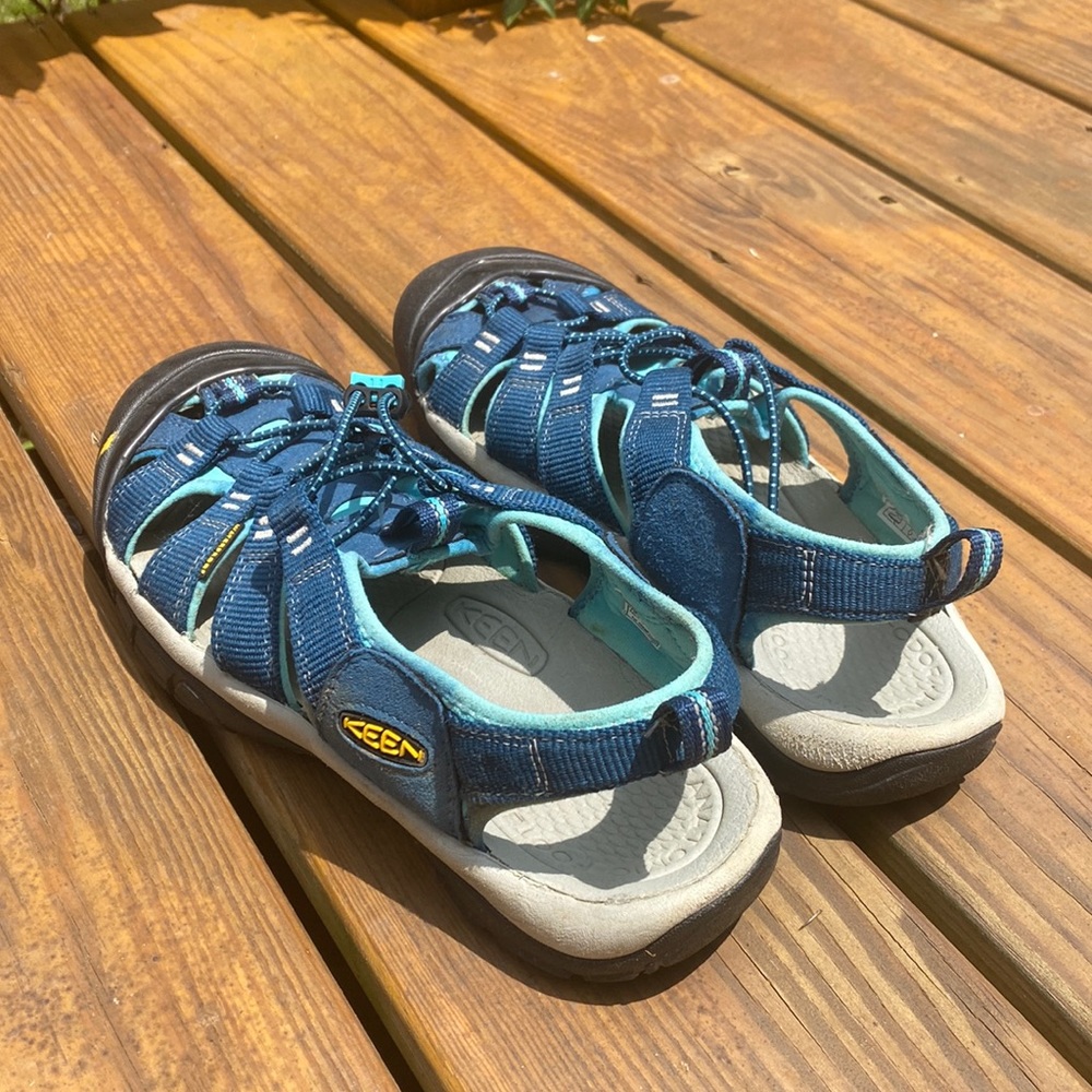 Keen Newport H2 Hybrid Size 11